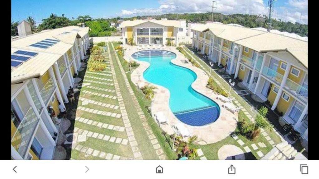 Appartement Studio Mont Carmelo à Porto Seguro Extérieur photo